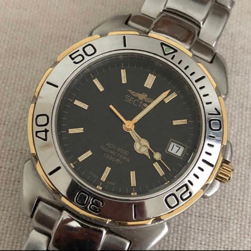 Sector adv4500 quartz - quartz, mens