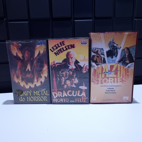 Brazil lot vhs - lot, heavy