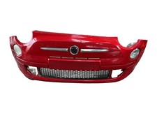 Paraurti anteriore fiat 500 - anteriore,