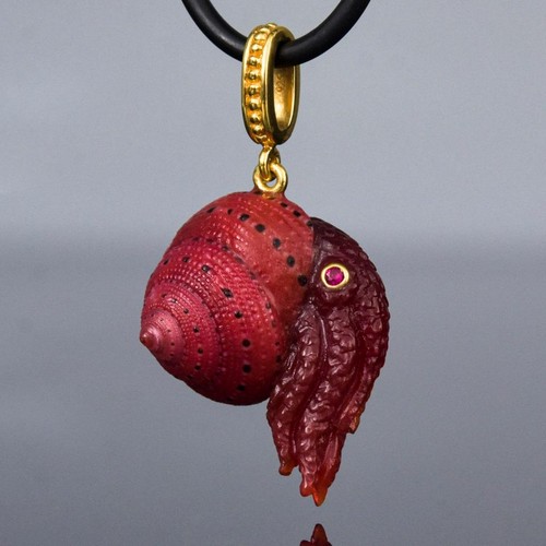Fragola rossa cover octopus - cover,