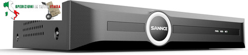 8ch 5mp poe - 8ch, registratore