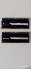 RAM CORSAIR TW3X4G100C9D 4GB DDR3 1600Mhz (2X2GB) TESTATE FUNZIONANTI