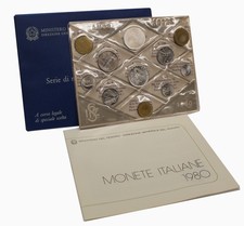 1980 REPUBBLICA ITALIANA