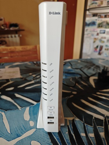 Link dva 5592 fi - wi-fi, voip