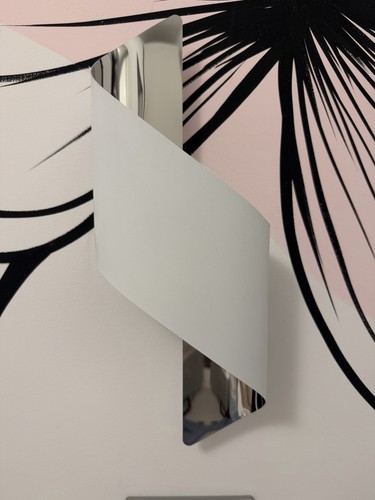 Applique moderno spirale - a,