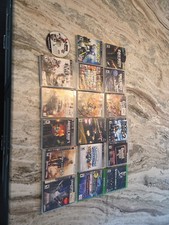 lotto 18 giochi ps2 ps3 xbox one cod pac man guitar hero rock band lego