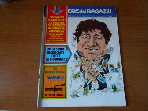 Riavista fumetti corriere - riavista, a