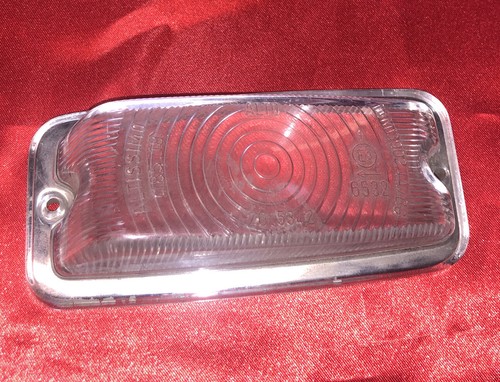 Gemma plastica fanalino - plastica,