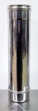 Tubo acciaio inox monoparete