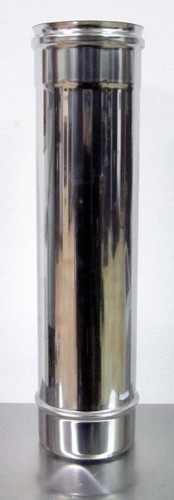 Tubo acciaio inox monoparete