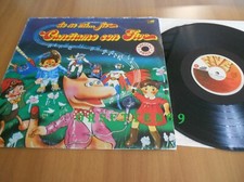 LP Cristina D'Avena DO RE MI FIVE... sigle originali (1982) cartoni Fivelandia