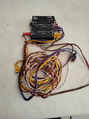 Crossover elettronico mobile