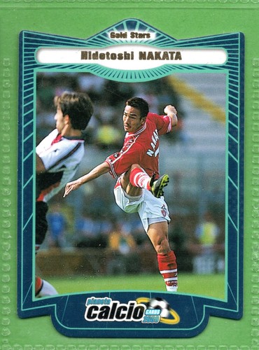 Hidetoshi nakata perugia - nakata,