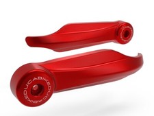 Protezioni Paramani Rosso