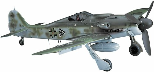 Hasegawa luftwaffe - 1/32,