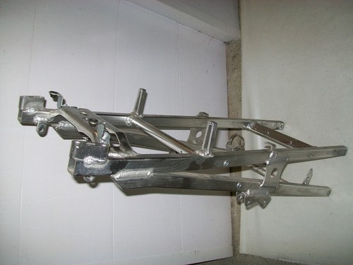 Telaio posteriore honda cbr - posteriore,