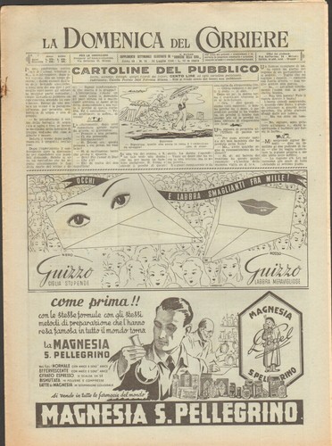 Rivista domenica del - domenica,