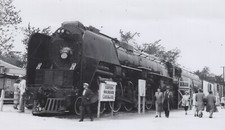 Negativo foto NYC 5500 4-8-4