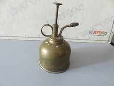 Antico SPRUZZINO IN OTTONE  DA