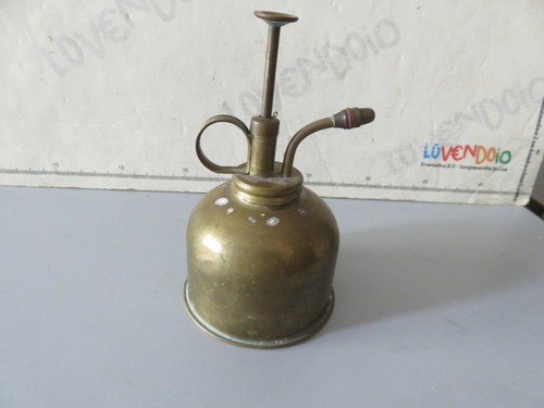 Antico spruzzino ottone da - spruzzino,