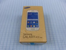 Samsung Galaxy Ace Style SM-G310HN 4 GB bianco! Come nuovo! Senza SIM-lock! RARO!