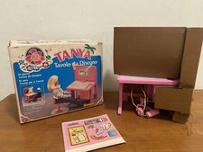 TANYA TAVOLO DA DISEGNO TRUCCO