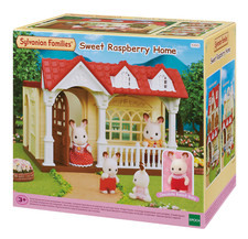 Sylvanian families casa dolce - sylvanian,
