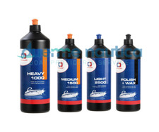 PASTA ABRASIVA POLISH CERA