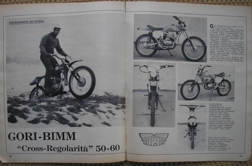 Gori bimm cross - bimm,