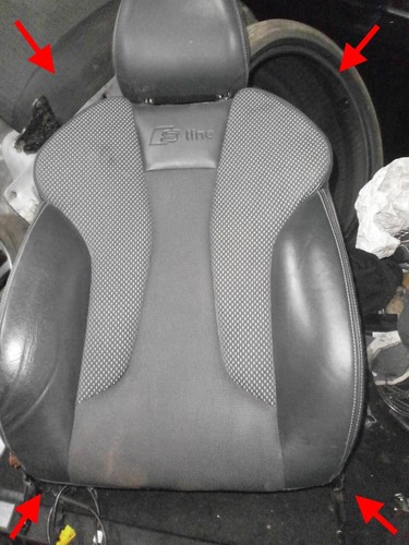 Audi line driver - 8v,