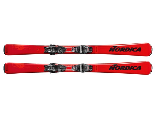 Nordica sci attacchi - nordica,