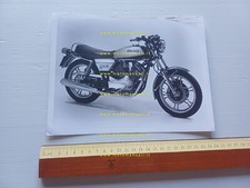 Moto Morini 500 prototipo 1976