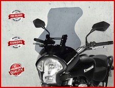 KAWASAKI VERSYS 650 2007-2009 CUPOLINO ALTO NUOVO PARABREZZA TOURING / 4 COLORI