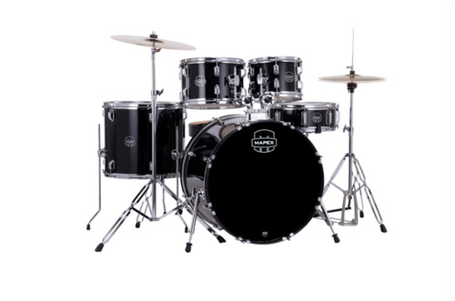 Batteria mapex comet - comet, 5