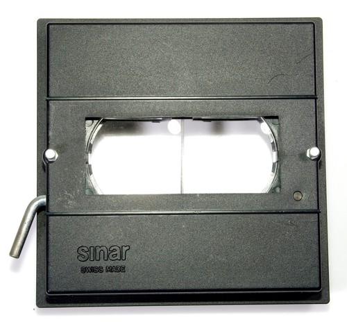 Visée loupe sinar 471 - loupe,