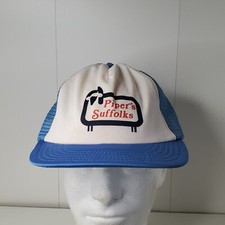 Cappello camionista vintage