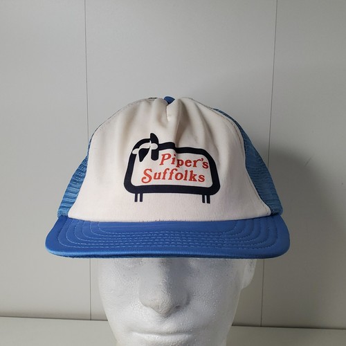 Cappello camionista vintage