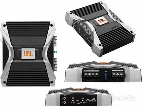 Jbl gt5 402a series - gt5-402a, gt-series