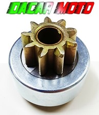 PIGNONE MOTORINO AVVIAMENTO