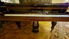 Pianoforte coda antico - pianoforte,