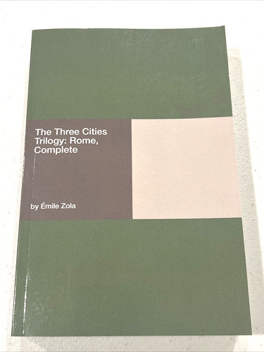 The three cities trilogy - three,