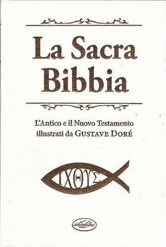 Sacra bibbia l - -, e