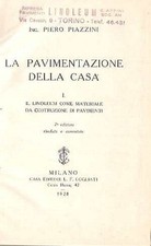 LINOLEUM MATERIALE COSTRUZIONE