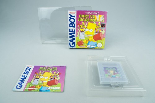 Nintendo game boy simpson - nintendo,
