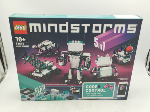 Lego 51515 robot inventor - lego,
