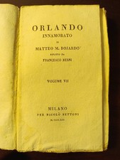 Orlando Innamorato