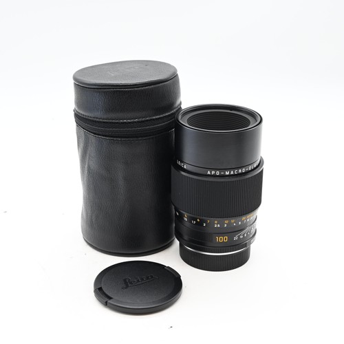 Leica 11352 100 8 - 11352, f2.8