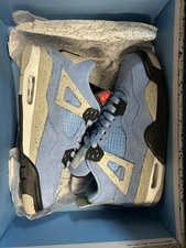 Jordan Retro 4 University Blue