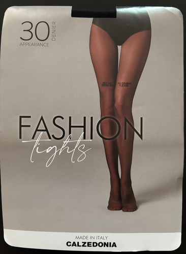 Fashion tights collant di - -,