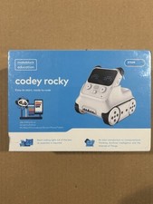 Codey Rocky Makeblock Robot